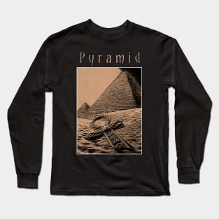 piramida Long Sleeve T-Shirt
